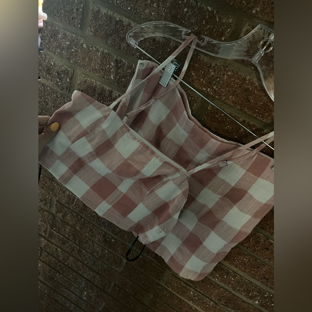 Forever 21 pink set
